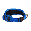 Rogz Beltz Utility Gevoerde Halsband L Blauw 1 st. Large