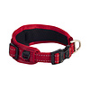 Rogz Beltz Utility Gevoerde Halsband L Rood 1 st. Large