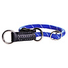 Rogz Beltz Rope Slipband M Blauw (Dun 35cm) 1 st. 35 cm