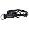 Rogz Beltz Rope Slipband M Zwart (Dun 40cm) 1 st. 40 cm