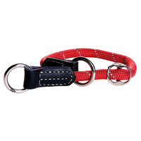 Rogz Beltz Rope Slipband L Rood (Dik 45cm) 1 st. 45 cm