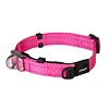 Rogz Beltz Utility Safety Halsband M Roze 1 st. Medium