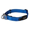 Rogz Beltz Utility Safety Halsband L Blauw 1 st. Large