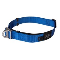 Rogz Beltz Utility Safety Halsband XL Blauw 1 st. Extra Large