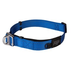 Rogz Beltz Utility Safety Halsband XL Blauw 1 st. Extra Large
