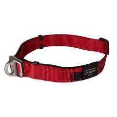 Rogz Beltz Utility Safety Halsband XL Rood 1 st. Extra Large