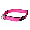 Rogz Beltz Utility Safety Halsband XL Roze 1 st. Extra Large