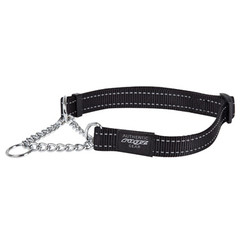 Rogz Beltz Utility Control Chain Halsband L Zwart 1 st. Large