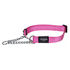 Rogz Beltz Utility Control Chain Halsband L Roze 1 st. Large