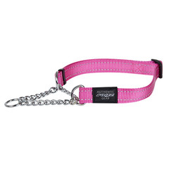 Rogz Beltz Utility Control Chain Halsband L Roze 1 st. Large