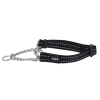 Rogz Beltz Utility Control Chain Halsband M Zwart 1 st. Medium