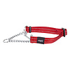 Rogz Beltz Utility Control Chain Halsband M Rood 1 st. Medium