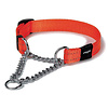 Rogz Beltz Utility Control Chain Halsband M Oranje 1 st. Medium