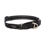 Rogz Beltz Utility Control Web Halsband L Zwart 1 st. Large