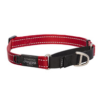 Rogz Beltz Utility Control Web Halsband L Rood 1 st. Large