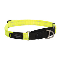 Rogz Beltz Utility Control Web Halsband L Geel 1 st. Large