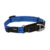 Rogz Beltz Utility Control Web Halsband M Blauw 1 st. Medium
