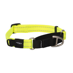 Rogz Beltz Utility Control Web Halsband M Geel 1 st. Medium