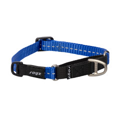 Rogz Beltz Utility Control Web Halsband S Blauw 1 st. Small