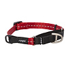 Rogz Beltz Utility Control Web Halsband S Rood 1 st. Small