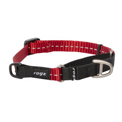 Rogz Beltz Utility Control Web Halsband S Rood 1 st. Small