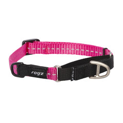 Rogz Beltz Utility Control Web Halsband S Roze 1 st. Small