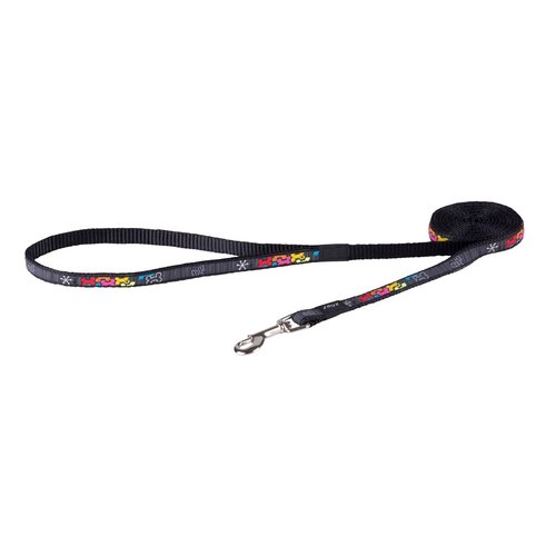 Rogz Beltz Fancy Dress Lijn S Bone Black 1 st. Small