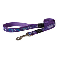 Rogz Beltz Fancy Dress Lijn XL Purple Forest 1 st. Extra Large