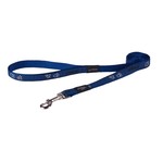 Rogz Beltz Fancy Dress Lijn L Navy Paw 1 st. Large