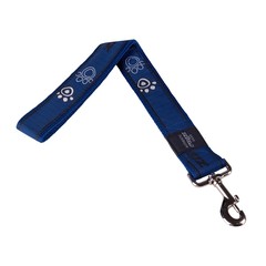 Rogz Beltz Fancy Dress Lijn XXL Navy Paw 1 st. Extra Extra Large