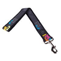 Rogz Beltz Fancy Dress Lijn XXL Multi Bone Black 1 st. Extra Extra Large