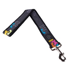 Rogz Beltz Fancy Dress Lijn XXL Multi Bone Black 1 st. Extra Extra Large