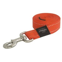 Rogz Beltz Utility Lijn XL Oranje 1 st. Extra Large