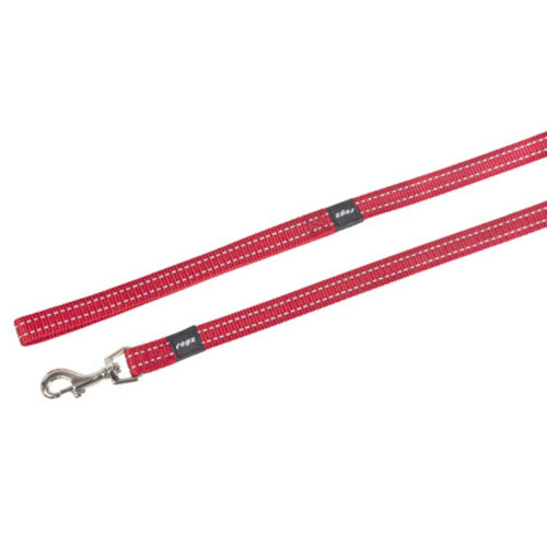 Rogz Beltz Utility Lijn M Rood 1 st. Medium