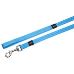 Rogz Beltz Utility Lijn M Turquoise 1 st. Medium