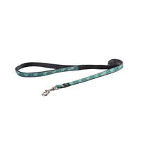 Rogz Beltz Fancy Dress Lijn M Mint Dog-Black 1 st. Medium