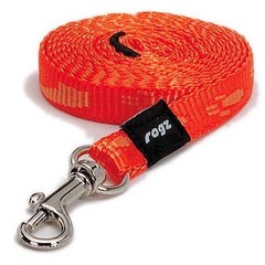 Rogz Beltz Alpinist Lijn S Oranje 1 st. Small