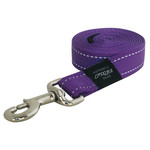 Rogz Beltz Utility LangeLijn XL Paars 1 st. Extra Large