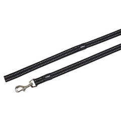 Rogz Beltz Utility LangeLijn M Zwart 1 st. Medium