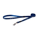 Rogz Beltz Fancy Dress LangeLijn M Navy Paw 1 st. Medium