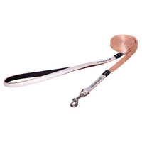 Rogz Beltz Lapz Luna LangeLijn XS Ivory 1 st. Extra Small