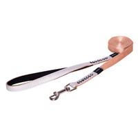 Rogz Beltz Lapz Luna LangeLijn M Ivory 1 st. Medium