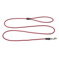 Rogz Beltz Rope LangeLijn S Rood 1 st. Small