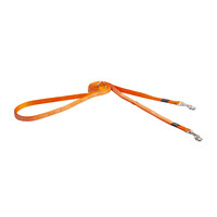 Rogz Beltz Fancy Dress MultiLijn S Orange Doodle-Orange 1 st. Small