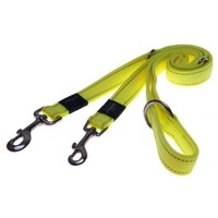 Rogz Beltz Utility MultiLijn L Geel 1 st. Large