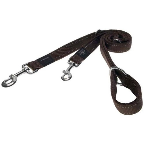 Rogz Beltz Utility MultiLijn S Bruin 1 st. Small