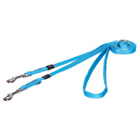 Rogz Beltz Lapz Luna MultiLijn XS Blauw  1 st. Extra Small