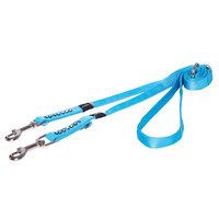 Rogz Beltz Lapz Luna MultiLijn M Blauw 1 st. Medium