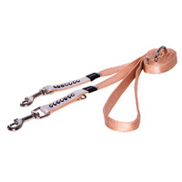 Rogz Beltz Lapz Luna MultiLijn M Ivory  1 st. Medium