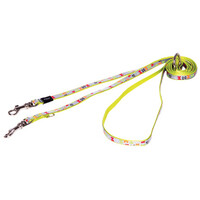 Rogz Beltz Lapz Trendy MultiLijn XS Multi Bone 1 st. Extra Small